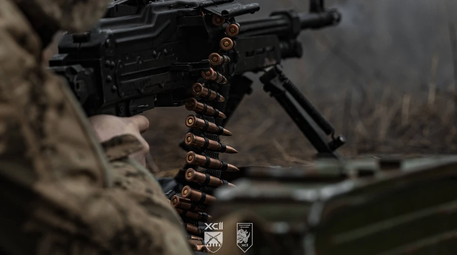 На фронті за добу 145 бойових зіткнень з ворогом – Генштаб