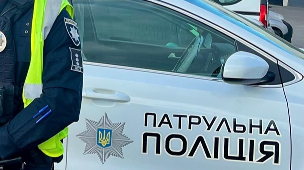 Two patrol officers injured in Russian attack on Zaporizhzhia
