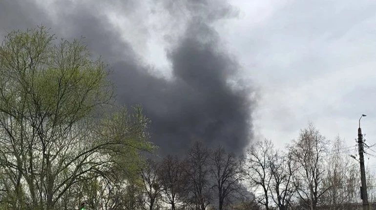 Наслідки атаки РФ на енергетику: більшість районів Чернігівщини без світла