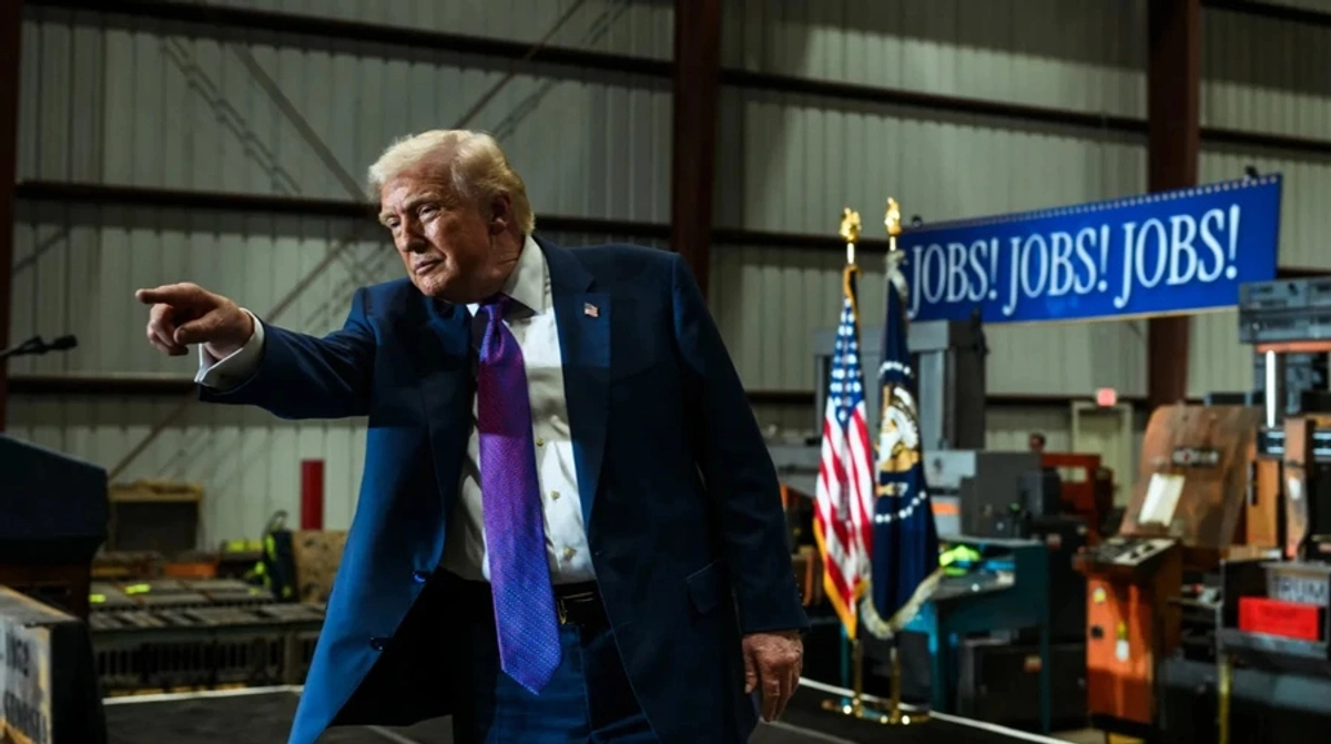 Трамп назвав пропозицію про 45-денне перемир’я з Іраном "важливим", але "недостатнім" кроком