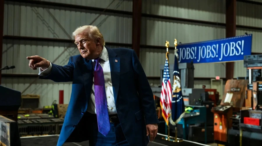 Трамп назвав пропозицію про 45-денне перемир’я з Іраном важливим, але недостатнім кроком