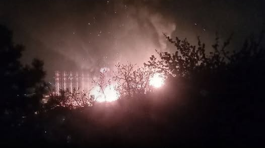 Strike on Russia: Ukraine Confirms New Attack on Tuapse Oil Refinery