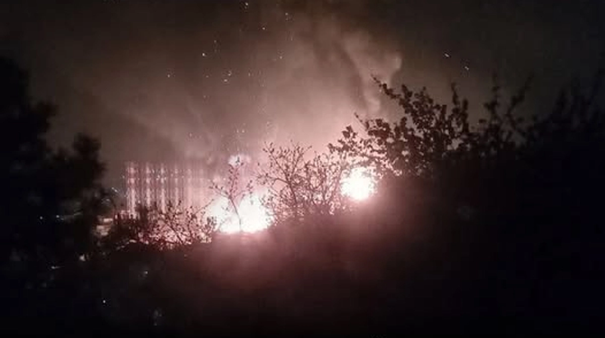 Хет-трик від Сил оборони: Генштаб підтвердив ще один удар по НПЗ у Туапсе