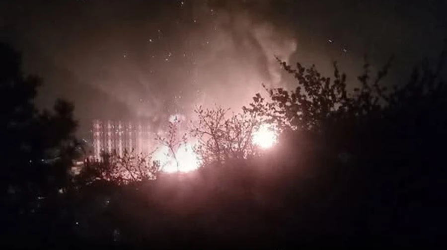 Хет-трик від Сил оборони: Генштаб підтвердив ще один удар по НПЗ у Туапсе