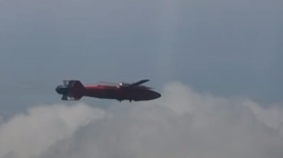 Ukraine's first domestically developed guided aerial bomb ready for combat use – video