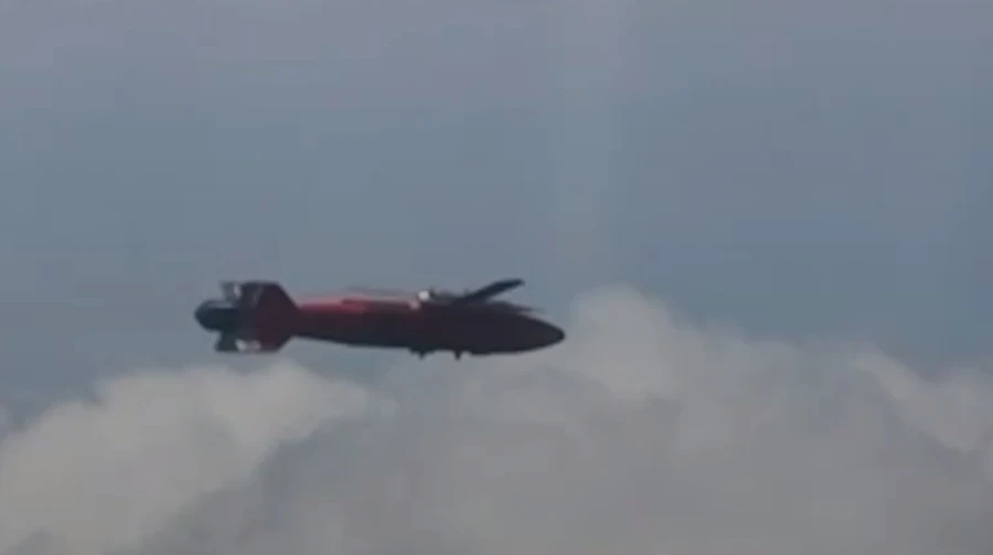 Ukraine's first domestically developed guided aerial bomb ready for combat use – video