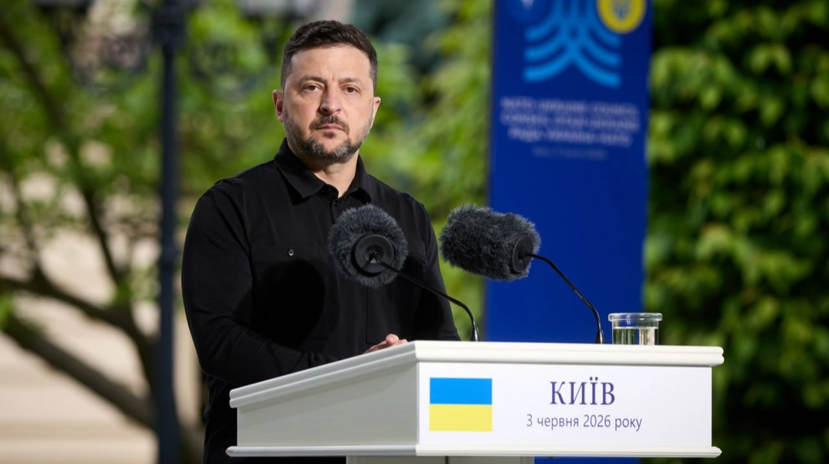 Зеленський назвав відкриття кластера значною підтримкою для України