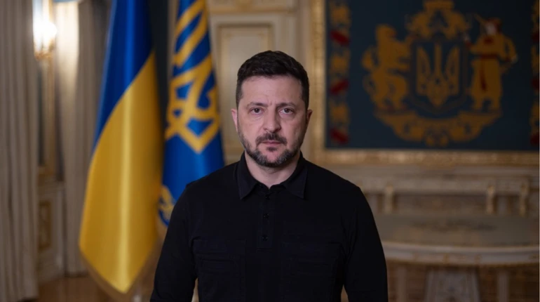 Зеленський: Україна відповідатиме на російські удари так, щоб Росія не могла затягувати війну