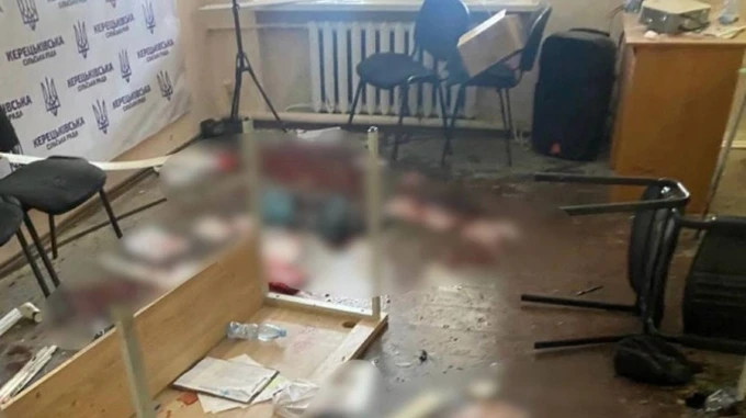 Пожизненный срок получил депутат, который взорвал три гранаты в сельсовете на Закарпатье