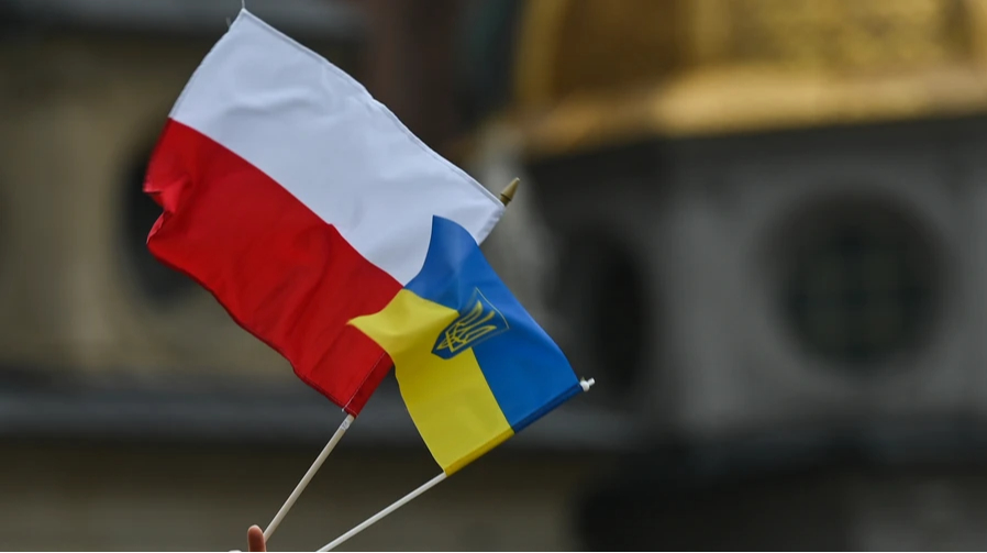 Питання щодо власних історичних героїв України розділило поляків