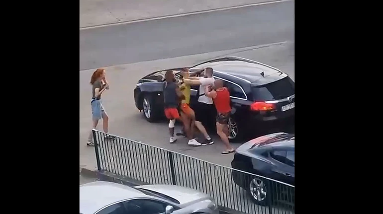Suspects in attack on Ukrainian couple in Wrocław remanded in custody for three months
