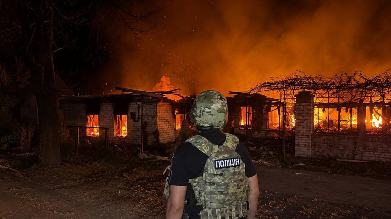 Росіяни атакували дронами Сумщину: двоє людей загинули, є поранені