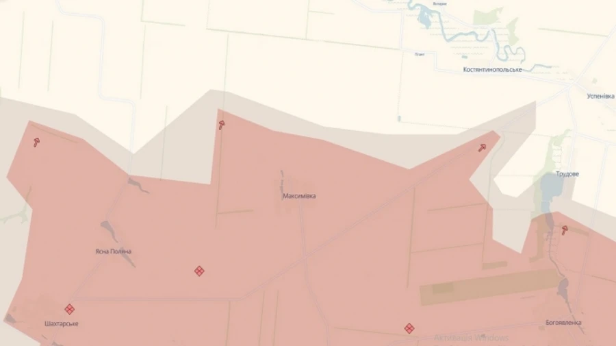 Russians occupy Maksymivka in Donetsk Oblast – DeepState