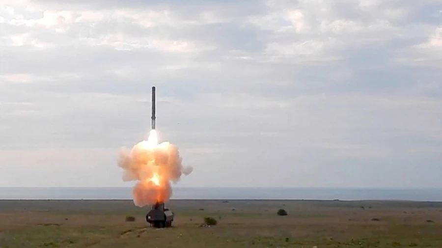 Russian forces launch 49 drones and 3 missiles in overnight attack on Ukraine