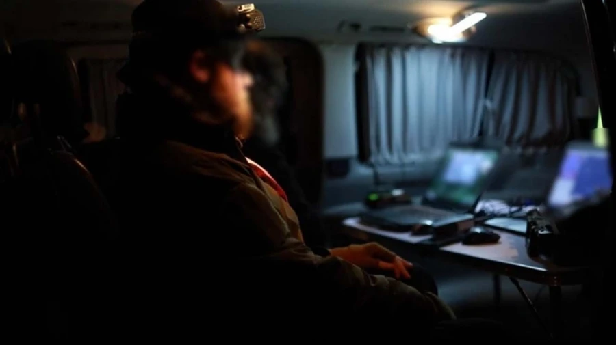 Ukrainian troops shoot down 33 Russian drones overnight using interceptor UAVs