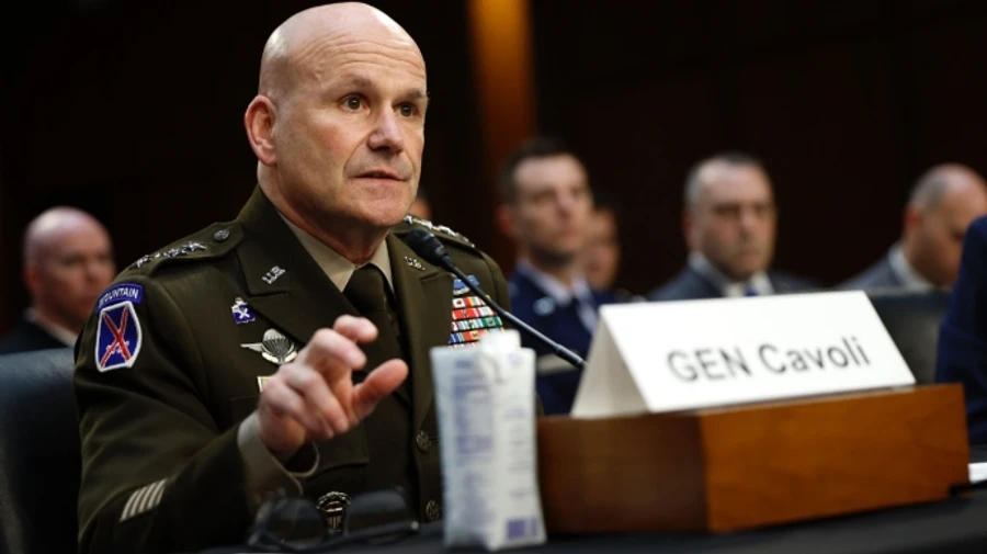 Генерал НАТО: Украина сейчас имеет замечательную стратегию ведения войны