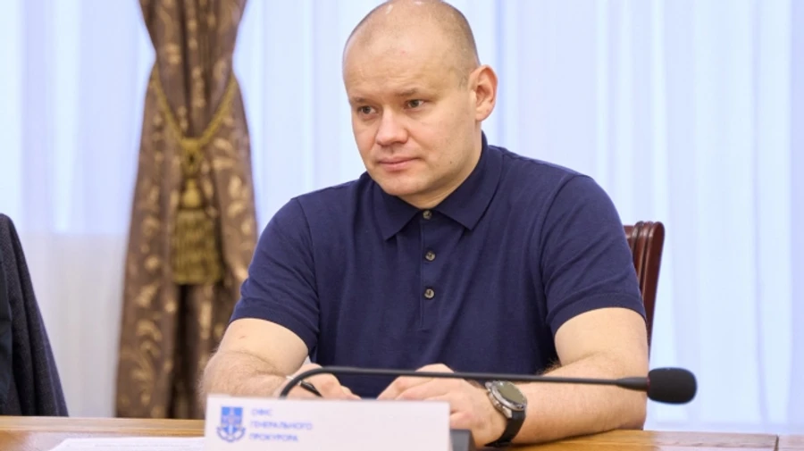 НАБУ відкрило справу щодо статків заступника генпрокурора Вербицького – ЗМІ