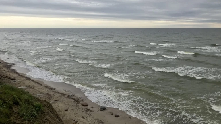 Із сайту уряду Росії зник проєкт закону про зміну морських кордонів у Балтійському морі