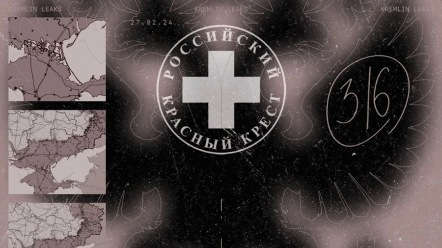 Russian Red Cross has pro-Kremlin bias, conducts military fundraising and abuses Ukrainian POWs