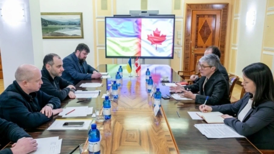 Canadian business considers investment opportunities in Ukraine's transport sector