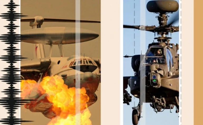 Історичне збиття А50, український Іл-22 та вертольоти для ЗСУ — головне про війну за тиждень