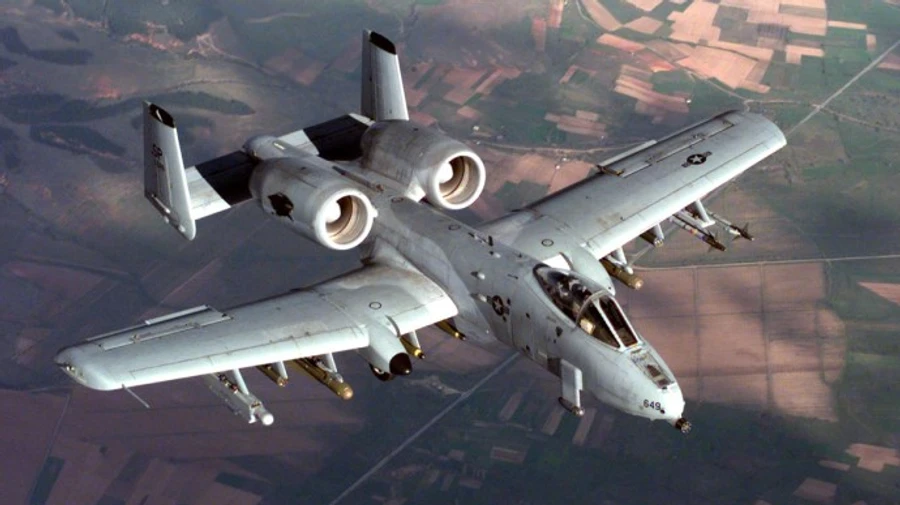 Сирський: Україні потрібні штурмові літаки на кшталт американських А-10