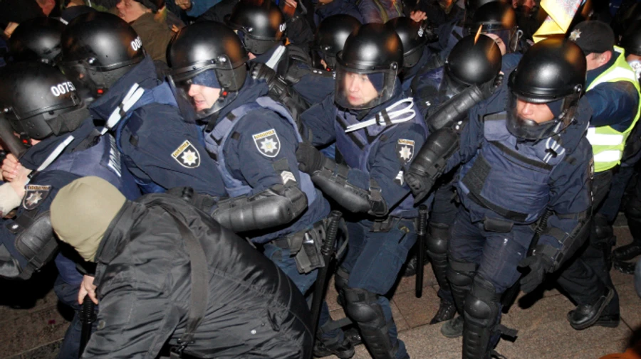 В Офісі генпрокурора розповіли, що відбувається в судах зі справами про розгін Майдану