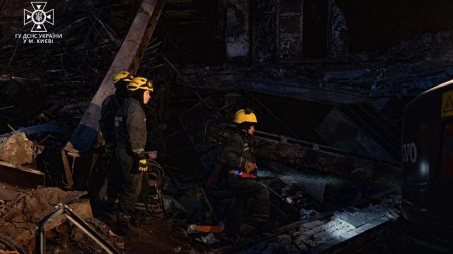 The capital’s worst tragedy: death toll of 29 December attack on Kyiv rises to 29