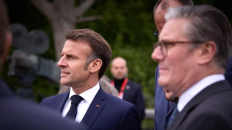 Starmer and Macron reject Russian demands regarding ceasefire: no preconditions