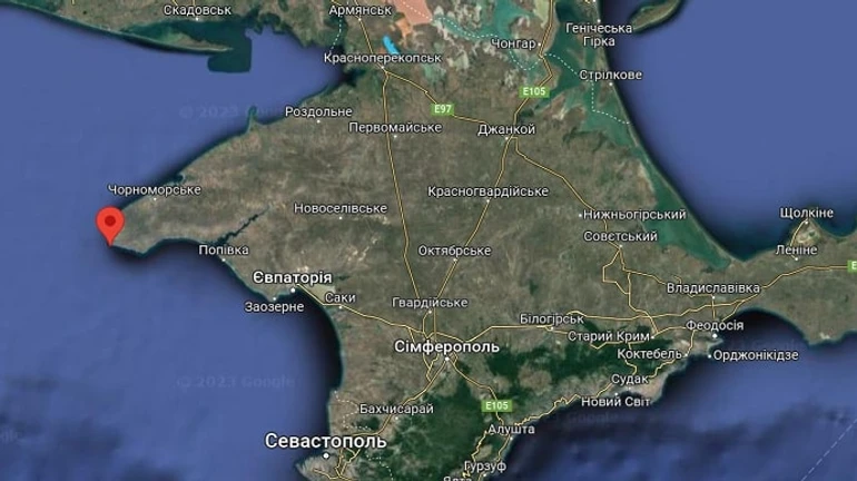 ГУРовцы высадились в Крыму в рамках спецоперации – Юсов