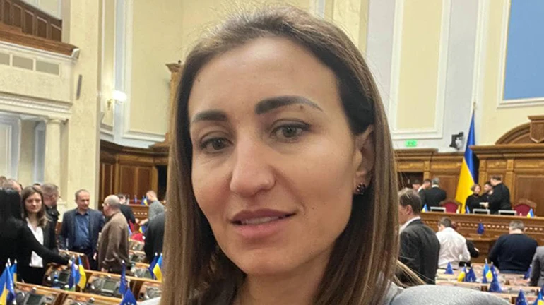 Обрана від ОПЗЖ нардепка Плачкова складає мандат