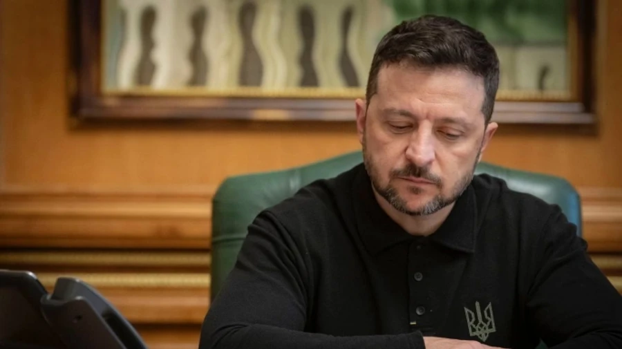 Зеленский пригласил премьера Канады в Украину