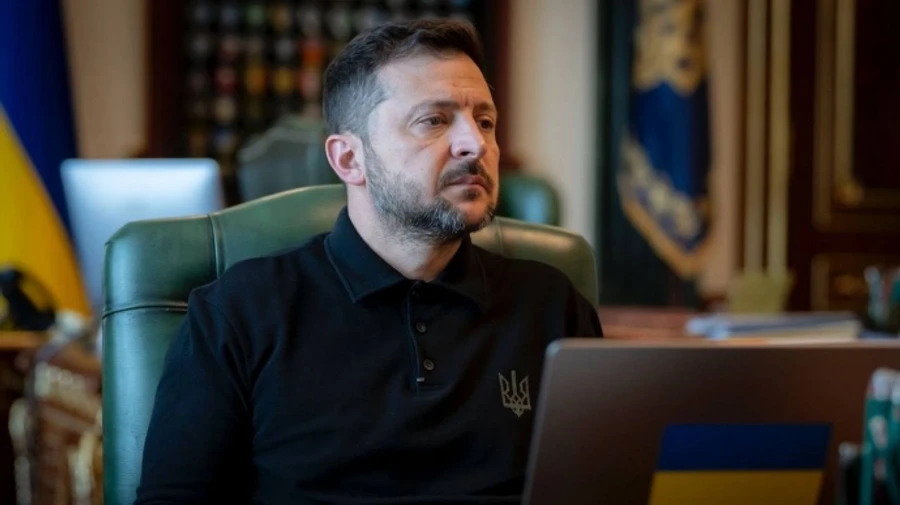 Zelenskyy: Individuals from senior command of Russian armed forces killed