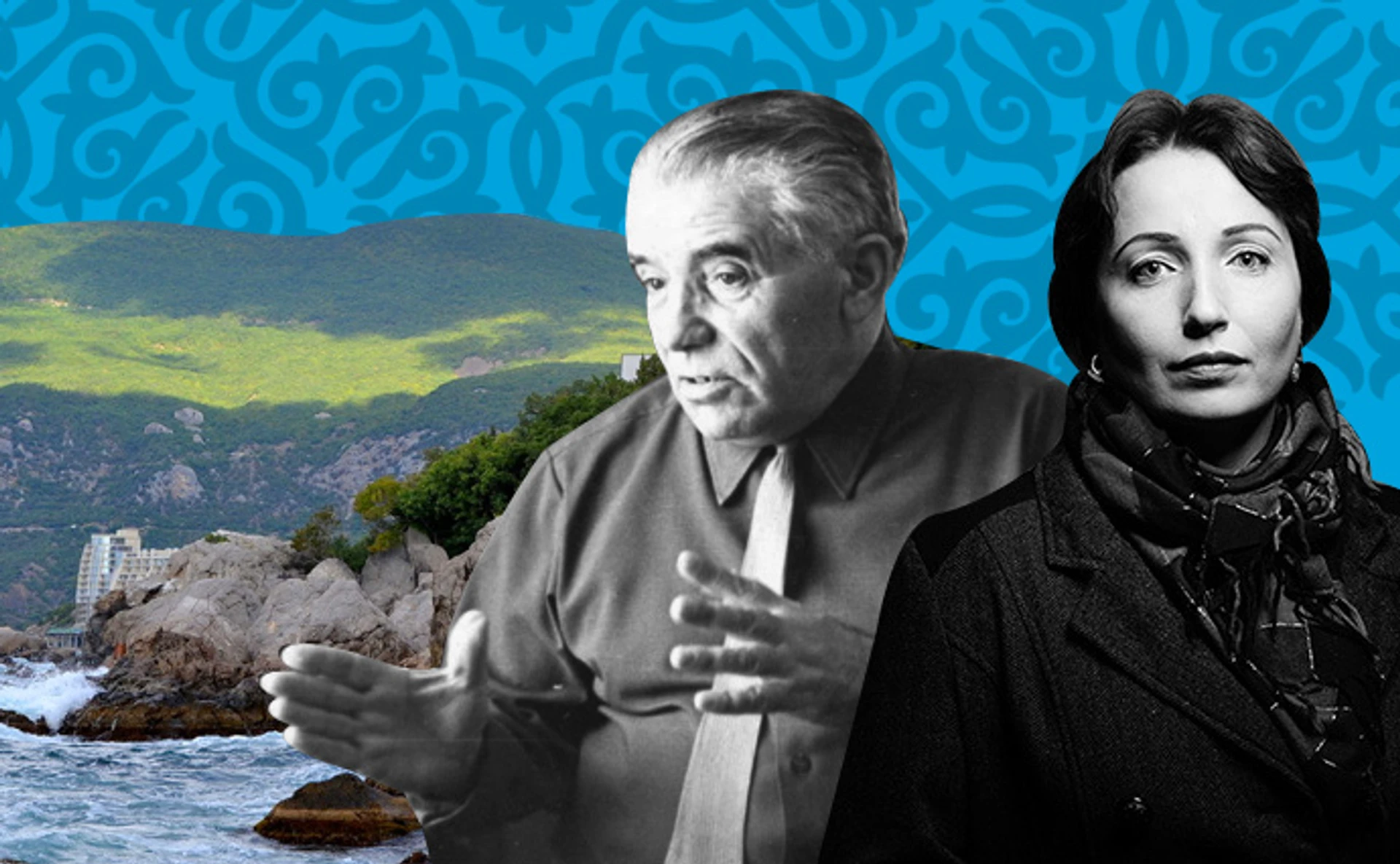 Українська та кримськотатарська літератури. Що спільного? Обговорюємо з Катериною Калитко