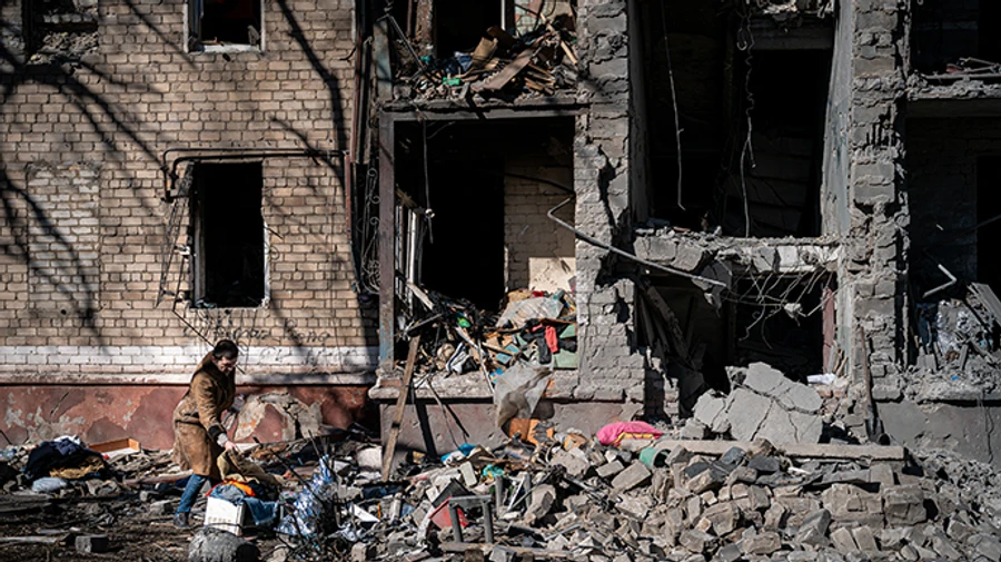 За добу росіяни вбили 4 жителів Донеччини – ОВА