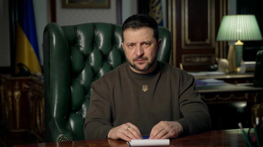 Zelenskyy: Russian missile strike claims lives of 6 Ukrainians 