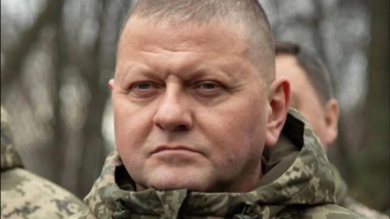 В МЗС пояснили, чому Залужного не було на зустрічі з Байденом