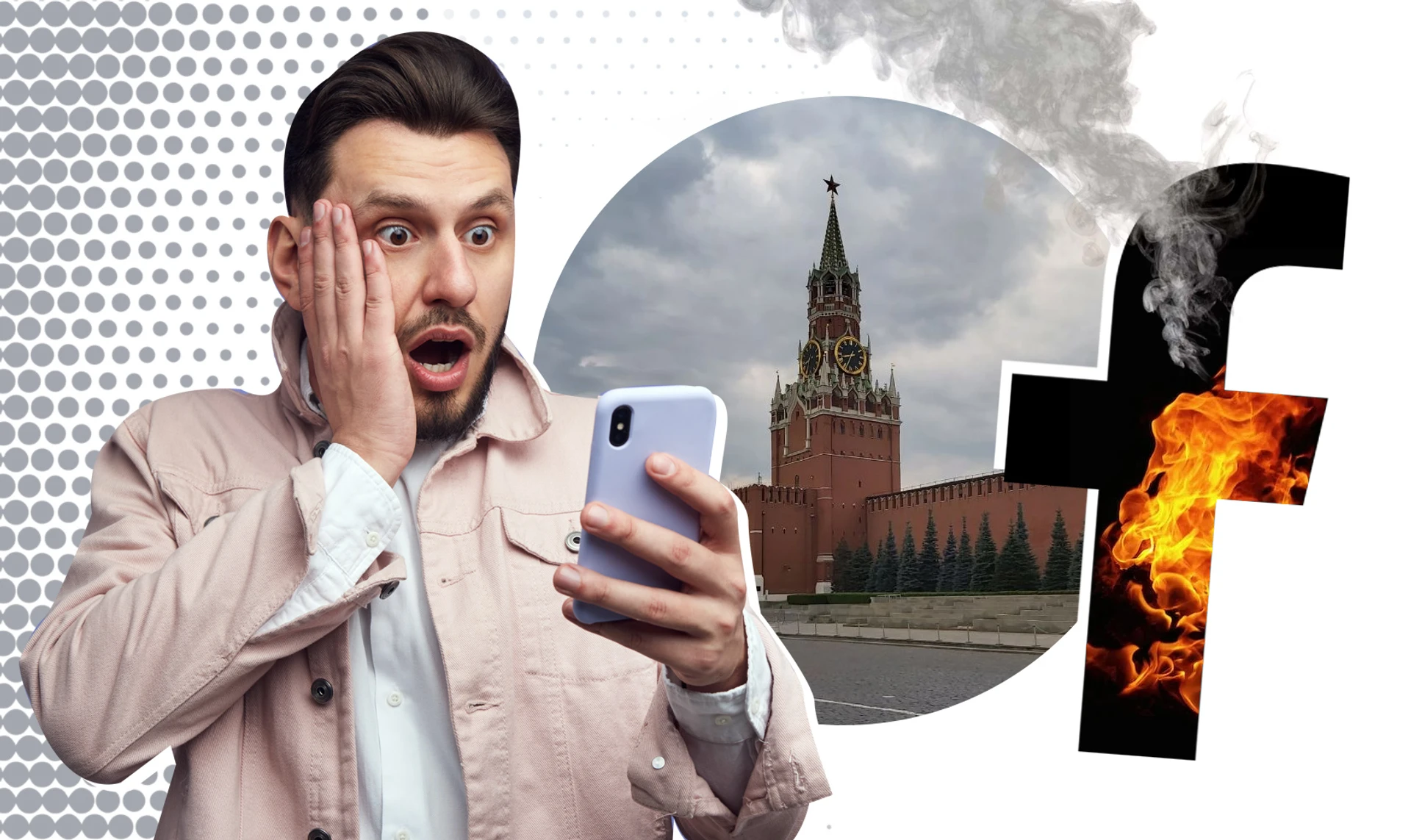 Від поки ви сидите на Заході до від нас приховують правду. Які маніпуляції українці постять у Facebook під час війни