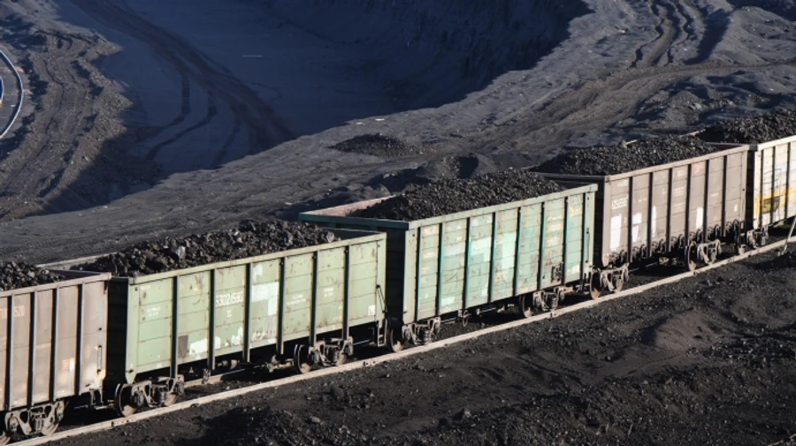 Chinese coal imports from Russia rose by 6% in March despite sanctions