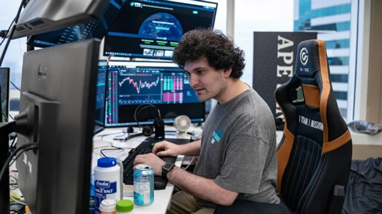 Крах FTX: как Сэм Бенкман-Фрид завалил криптогиганта стоимостью 30 миллиардов долларов