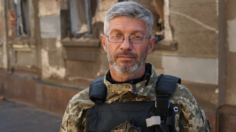 Подвиг у Бузковому парку. Невідома історія окупації Херсона