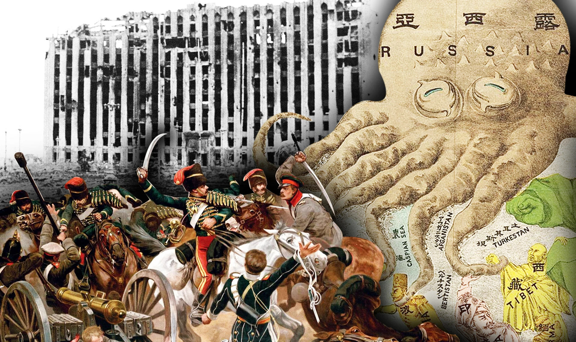 Войны, которые проиграла Россия. Бегство, поражение, разгромы и другие жесты доброй воли