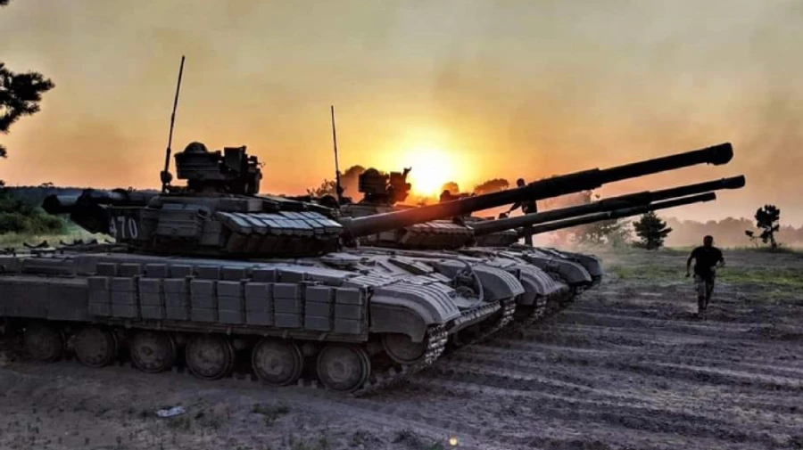 Liberation of Luhansk or Donetsk to crush Russian front – Office of the President