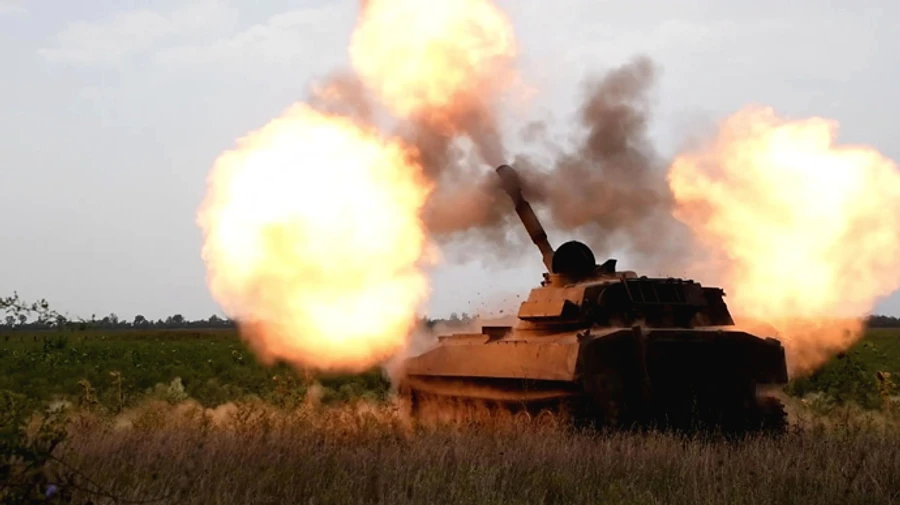 Armed Forces of Ukraine advance several dozen kilometres in south of Ukraine – Humeniuk