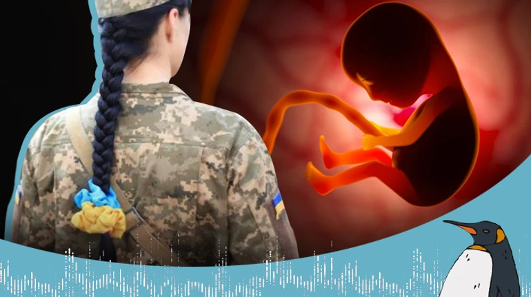 А если после войны у меня не будет детей? Поговорим о репродуктивных технологиях для военнослужащих