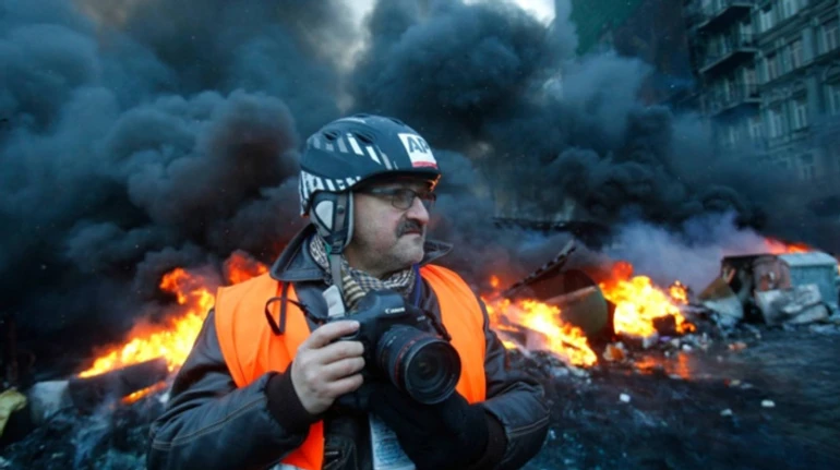 Війна, любов та інтерв'ю з диктатором: що ви знаєте про журналістику і журналістів? ТЕСТ