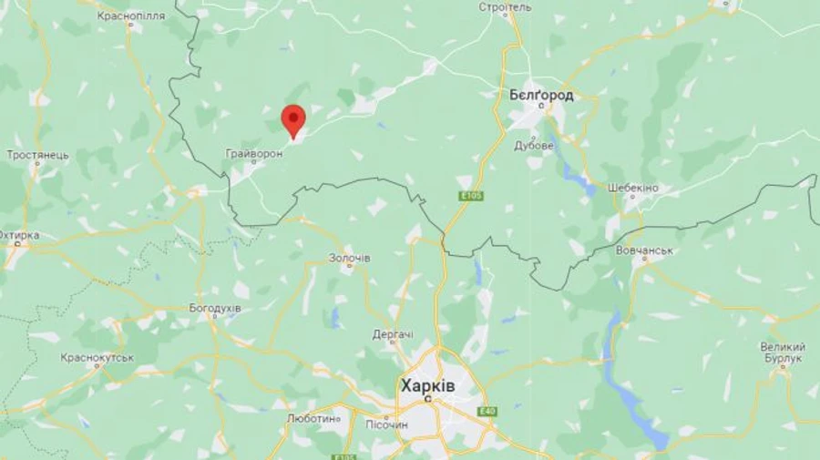 Голова Бєлгородської області РФ стверджує, що з боку України обстріляли село