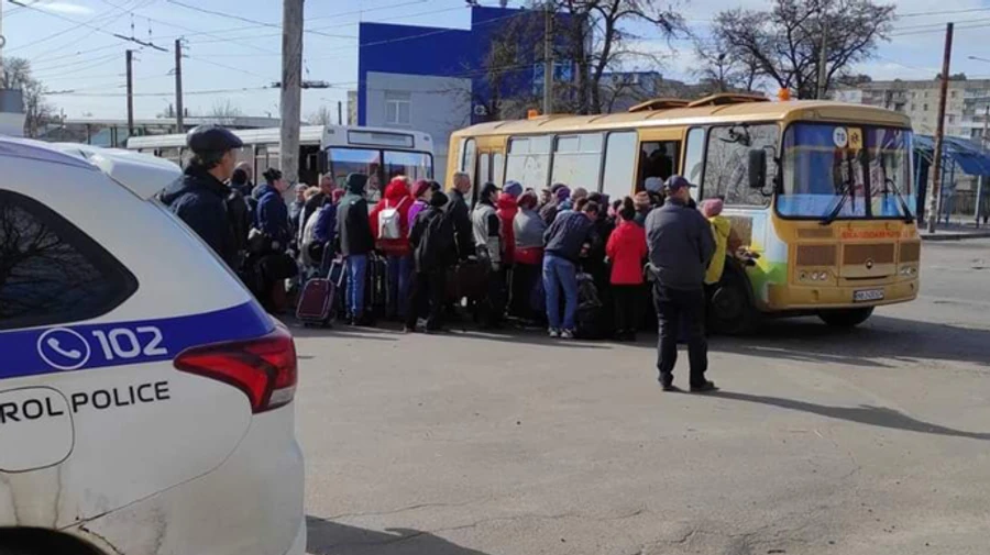 9 квітня працюватиме 10 гумкоридорів