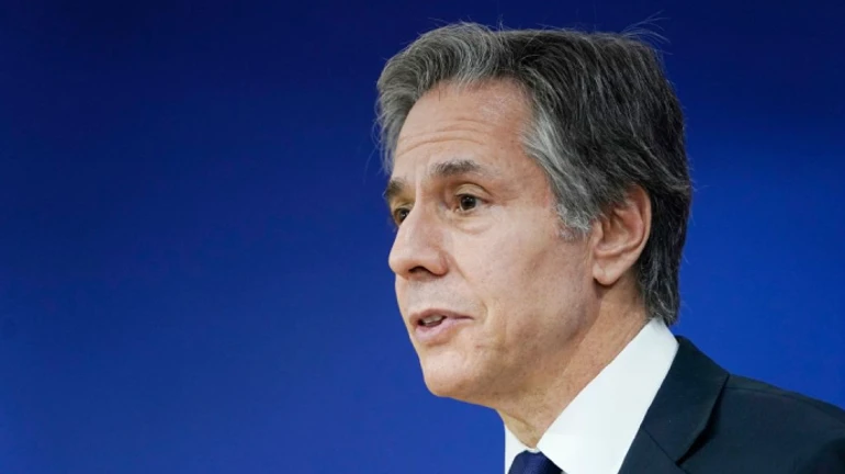 Блінкен: США не бачили ознак того, що Росія серйозно веде переговори з Україною