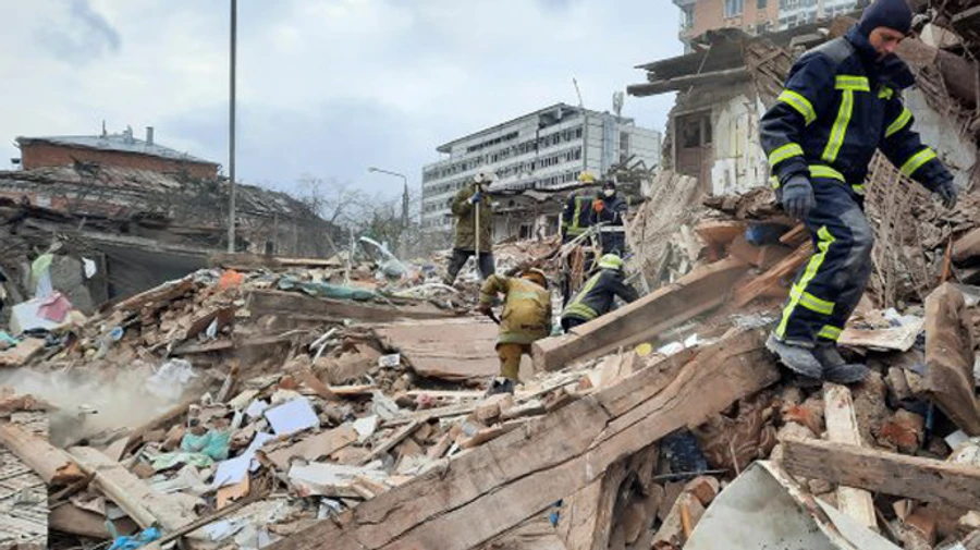 Security Service of Ukraine: In Kharkiv, occupiers were told to shoot civilians